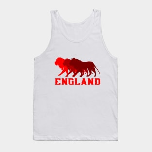 England WWC Tank Top